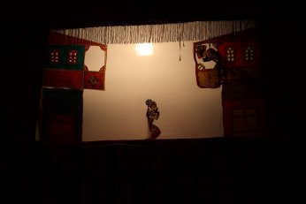 Hayal tırı yollarda