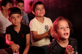 Hayal tırı yollarda