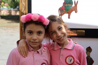 Hayal tırı yollarda