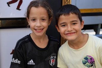 Hayal tırı yollarda