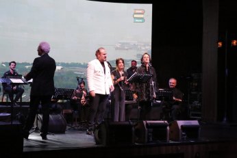 Kitap fuarına görkemli açılış