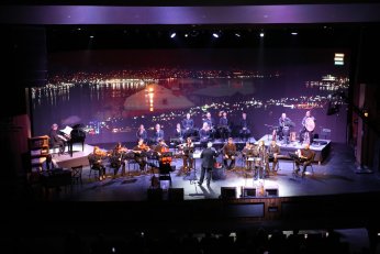 Kitap fuarına görkemli açılış