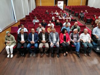 Elma Festivali’nde ödüller verildi