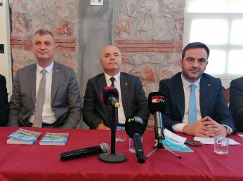 Gölcük-Başiskele Turizm Rehberi tanıtıldı