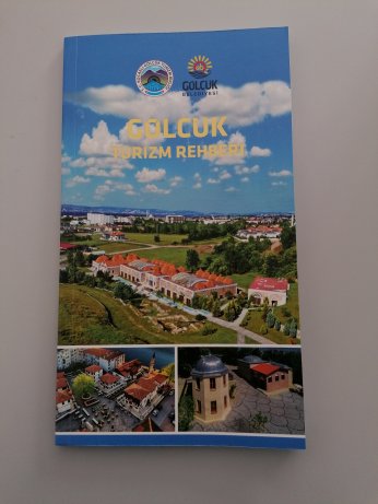 Gölcük-Başiskele Turizm Rehberi tanıtıldı