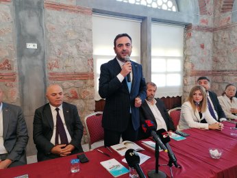 Gölcük-Başiskele Turizm Rehberi tanıtıldı