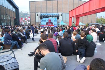 Kocaeli Kitap Fuarı’nda ziyaretçi rekoru