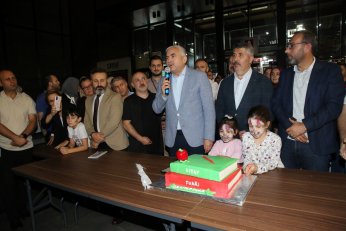 Kocaeli Kitap Fuarı’nda ziyaretçi rekoru