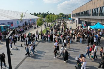 Kocaeli Kitap Fuarı’nda ziyaretçi rekoru