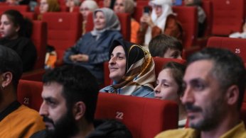 Kitap Fuarı’na muhteşem resitalle veda