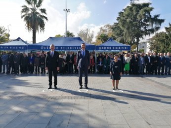 Muhtarlar Günü kutlandı