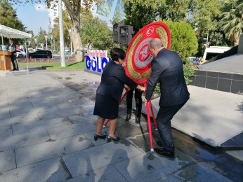 Muhtarlar Günü kutlandı