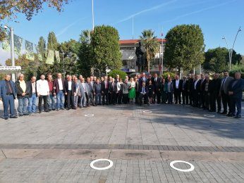 Muhtarlar Günü kutlandı