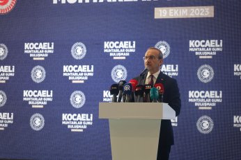 19 Ekim Muhtarlar Günü’nde büyük buluşma