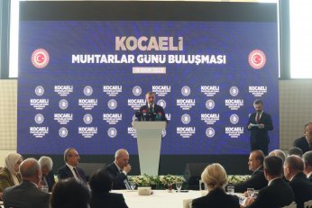 19 Ekim Muhtarlar Günü’nde büyük buluşma