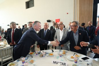 19 Ekim Muhtarlar Günü’nde büyük buluşma