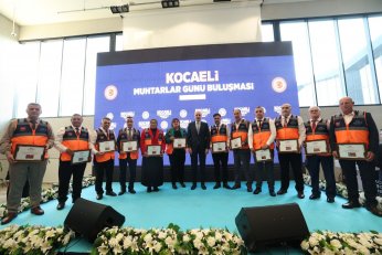 19 Ekim Muhtarlar Günü’nde büyük buluşma