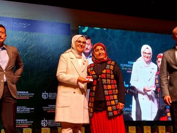 Çiftçilere 156 milyonluk mazot desteği