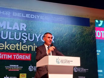 Çiftçilere 156 milyonluk mazot desteği