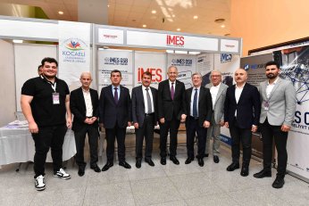 KOÜ’de Kariyer Zirvesi