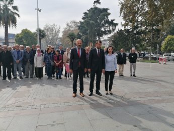 İYİ Parti, 6. kuruluş yıl dönümünü kutladı