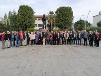 İYİ Parti, 6. kuruluş yıl dönümünü kutladı