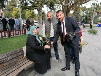 İYİ Parti, 6. kuruluş yıl dönümünü kutladı