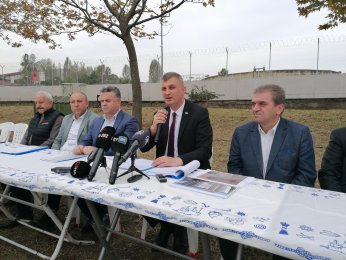 ‘Gölcüklüler açısından tarihi bir an’