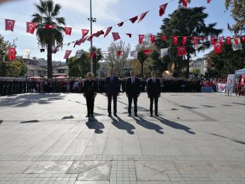 Cumhuriyet’in 100. yılı coşkusu