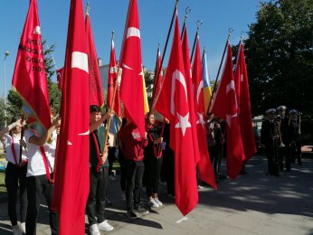 Cumhuriyet’in 100. yılı coşkusu