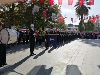 Cumhuriyet’in 100. yılı coşkusu