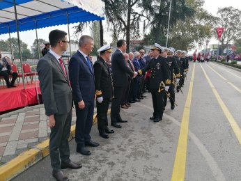 Cumhuriyet’in 100. yılı coşkusu