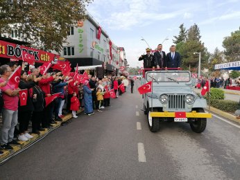 Cumhuriyet’in 100. yılı coşkusu