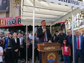 Cumhuriyet’in 100. yılı coşkusu