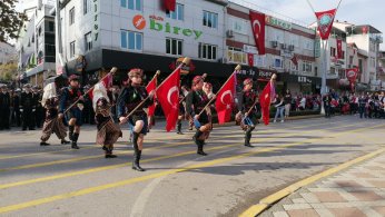 Cumhuriyet’in 100. yılı coşkusu