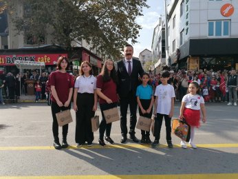 Cumhuriyet’in 100. yılı coşkusu