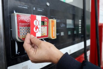 Çiftçiler mazot kartları ile depolarını dolduruyor