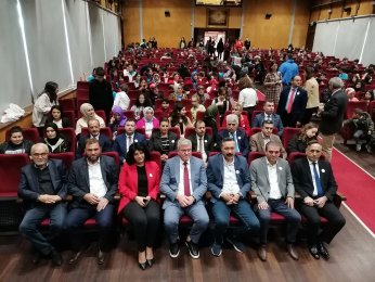 Öğrenciler Kızılay’ı anlattı