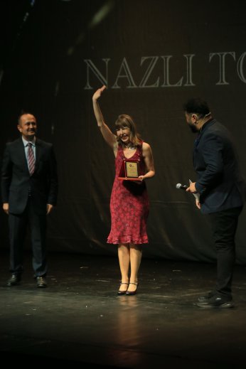 2.Kocaeli Film Festivali’nde ödüller verildi