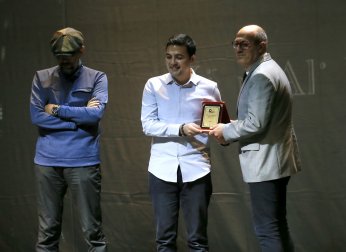 2.Kocaeli Film Festivali’nde ödüller verildi