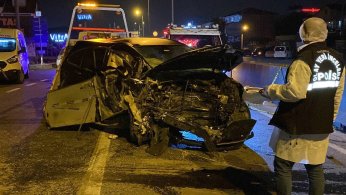 Başiskele’de feci kaza: 2 ölü, 10 yaralı