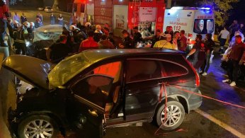 Başiskele’de feci kaza: 2 ölü, 10 yaralı