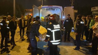 Başiskele’de feci kaza: 2 ölü, 10 yaralı