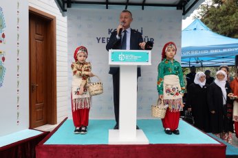 Yerel Kültür Müzesi açıldı