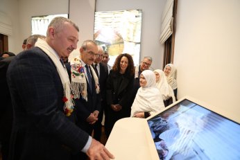 Yerel Kültür Müzesi açıldı