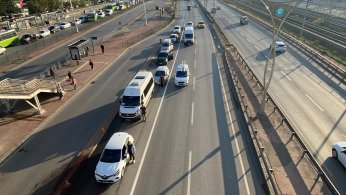 Kocaeli’de Ata'ya saygı duruşu