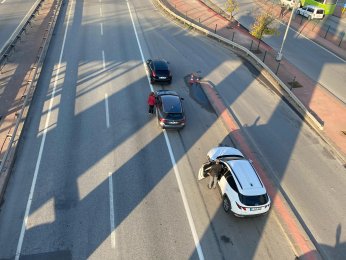 Kocaeli’de Ata'ya saygı duruşu