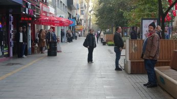 Kocaeli’de Ata'ya saygı duruşu