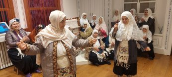 'Gocaanalar',  kültürel mirasa sahip çıkıyor