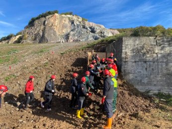 AFAD’dan büyük tatbikat